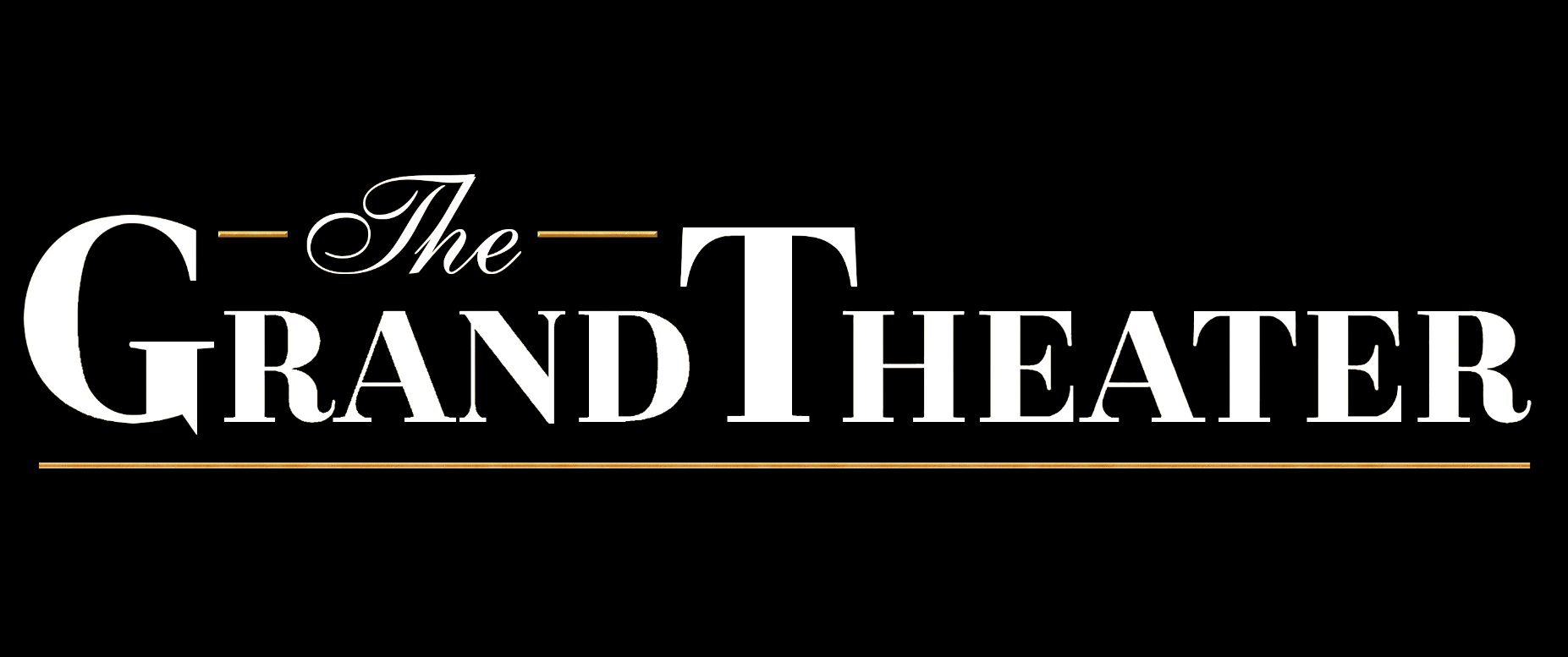The Grand Theater Logo